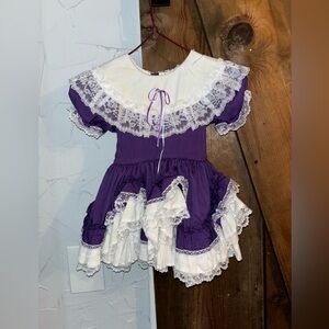 Lid’l Dolly 1994 collection baby dress